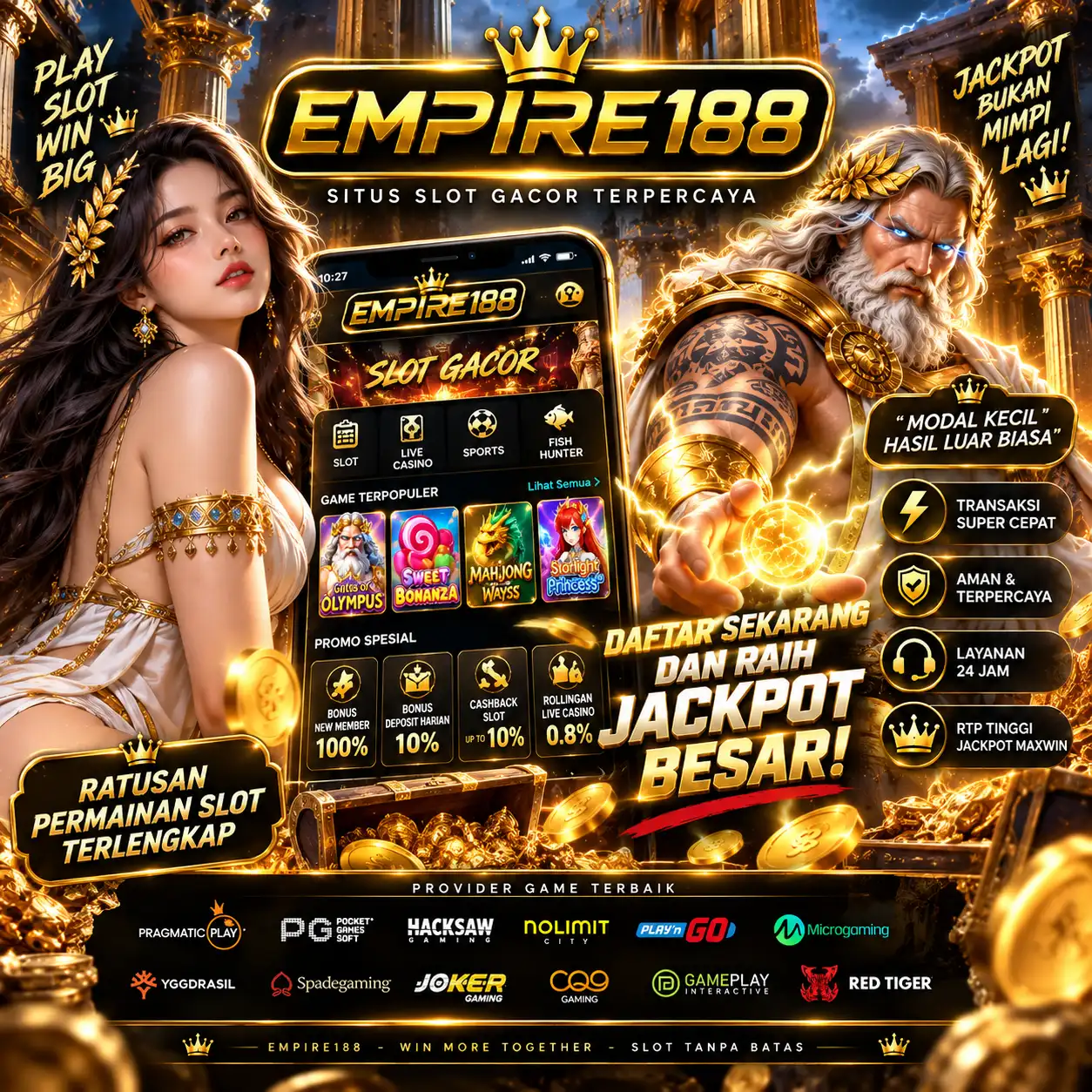 EMPIRE188